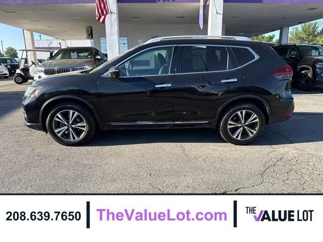 Nissan Rogue  2018
