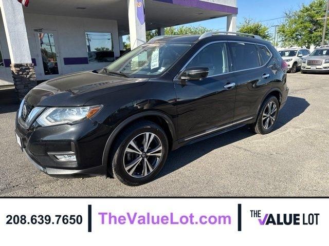 Nissan Rogue  2018