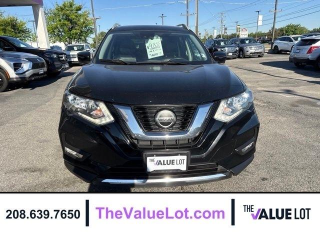 Nissan Rogue  2018