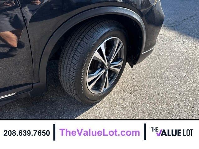 Nissan Rogue  2018