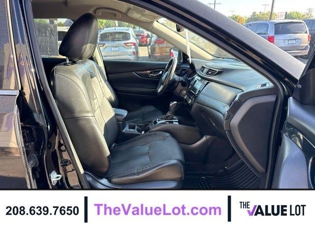 Nissan Rogue  2018