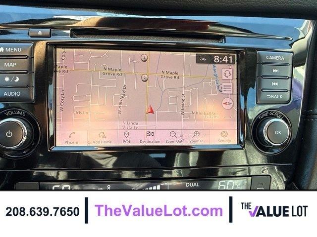 Nissan Rogue  2018