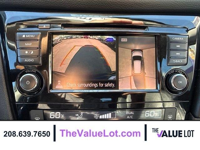 Nissan Rogue  2018