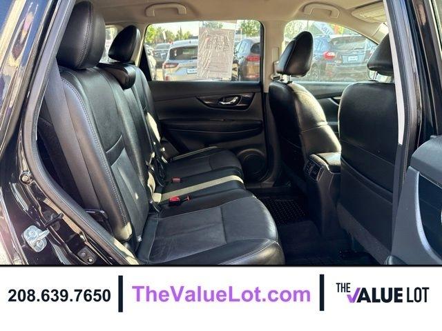 Nissan Rogue  2018