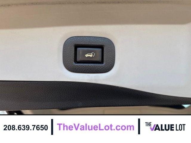 Nissan Rogue  2018