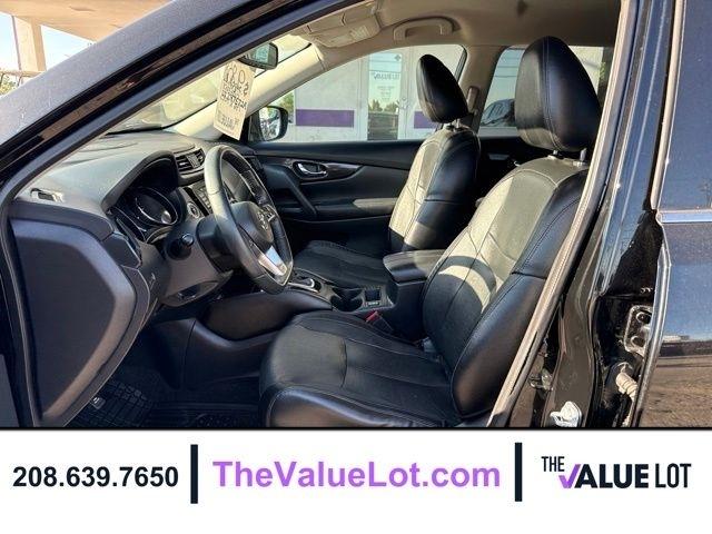 Nissan Rogue  2018