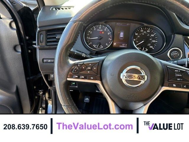 Nissan Rogue  2018