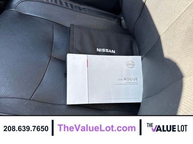 Nissan Rogue  2018