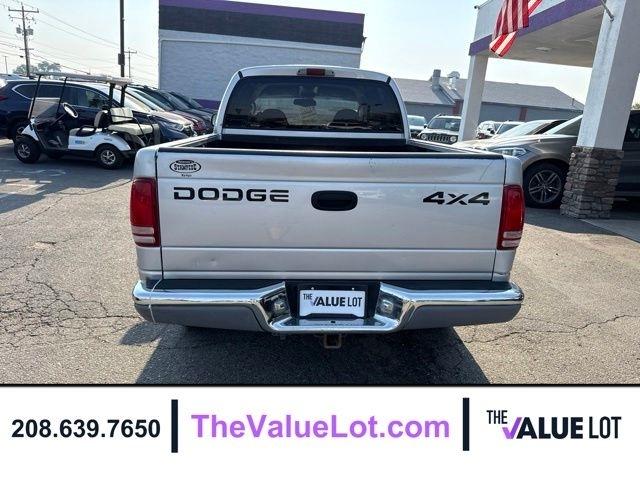 Dodge Dakota  2001