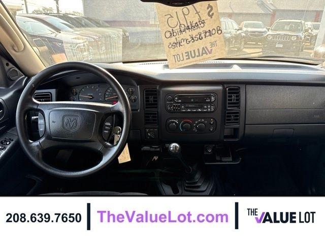 Dodge Dakota  2001