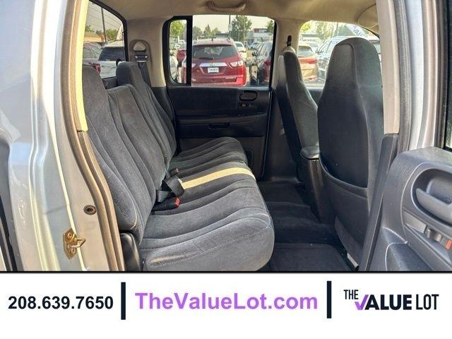 Dodge Dakota  2001