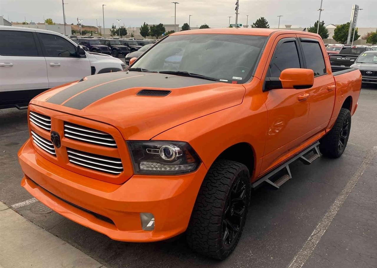RAM 1500  2017