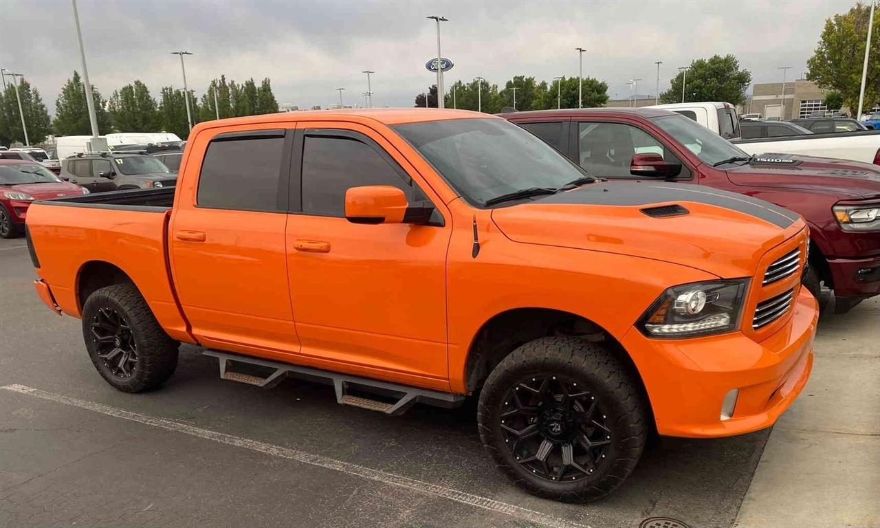 RAM 1500  2017