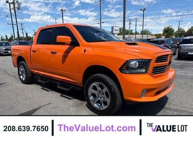 RAM 1500  2017