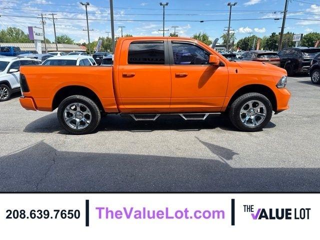 RAM 1500  2017