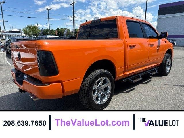 RAM 1500  2017