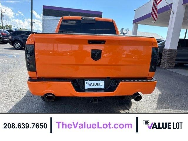 RAM 1500  2017