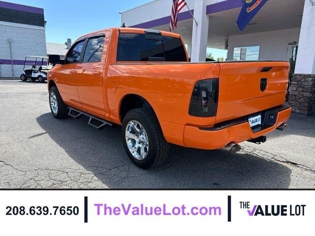 RAM 1500  2017