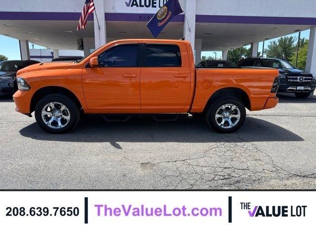 RAM 1500  2017