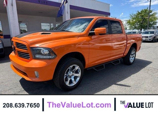 RAM 1500  2017
