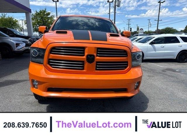 RAM 1500  2017