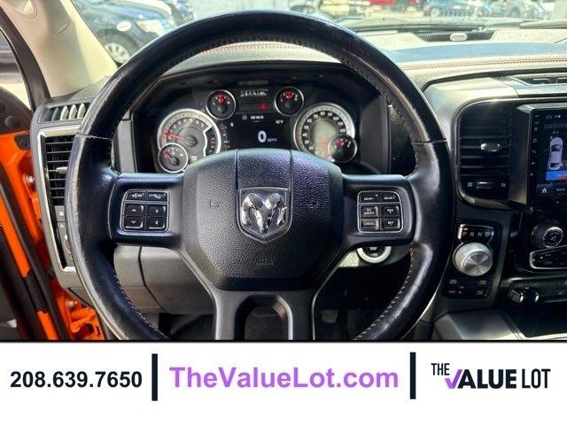 RAM 1500  2017