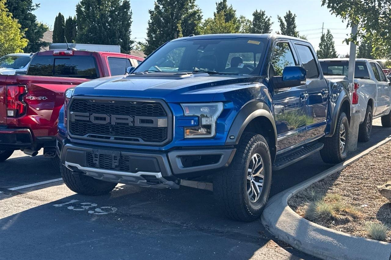 Ford F-150  2017