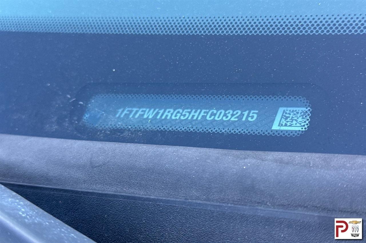 Ford F-150  2017