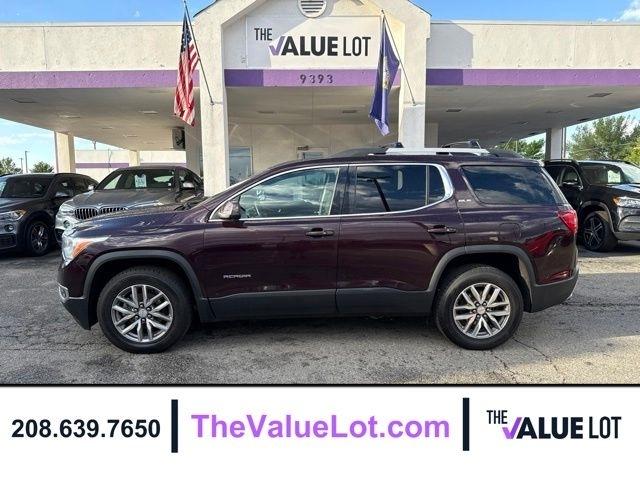 2017 GMC Acadia SLE-2 AWD's photo