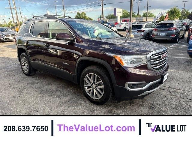 GMC Acadia  2017