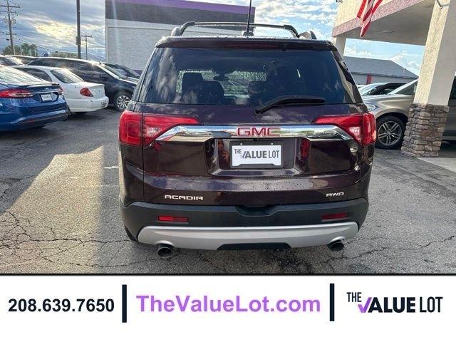GMC Acadia  2017
