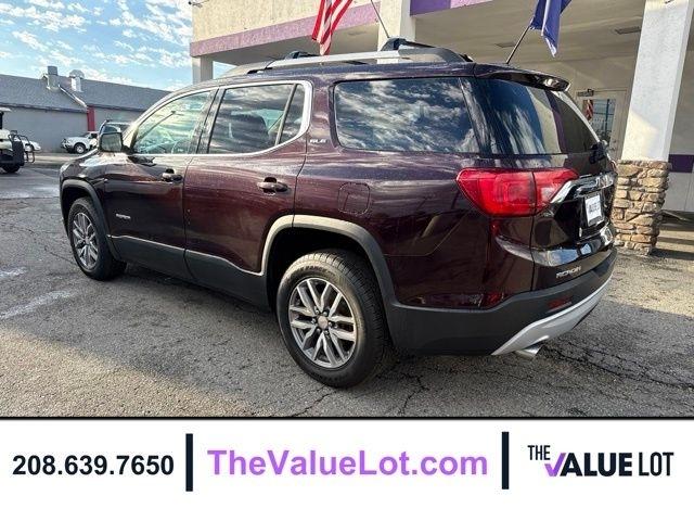 GMC Acadia  2017
