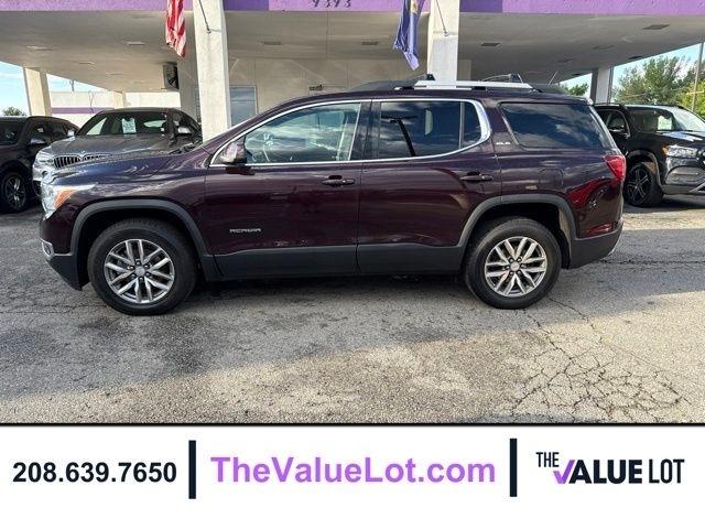 GMC Acadia  2017