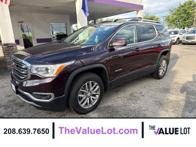 GMC Acadia  2017