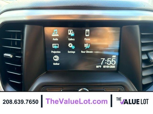 GMC Acadia  2017