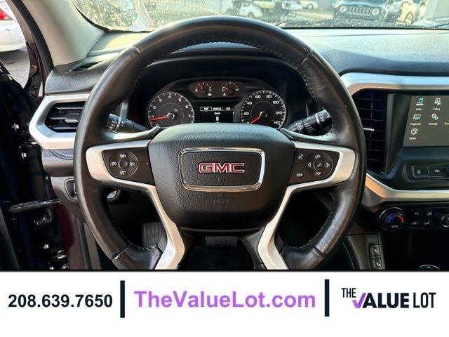 GMC Acadia  2017
