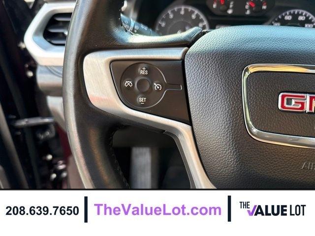 GMC Acadia  2017