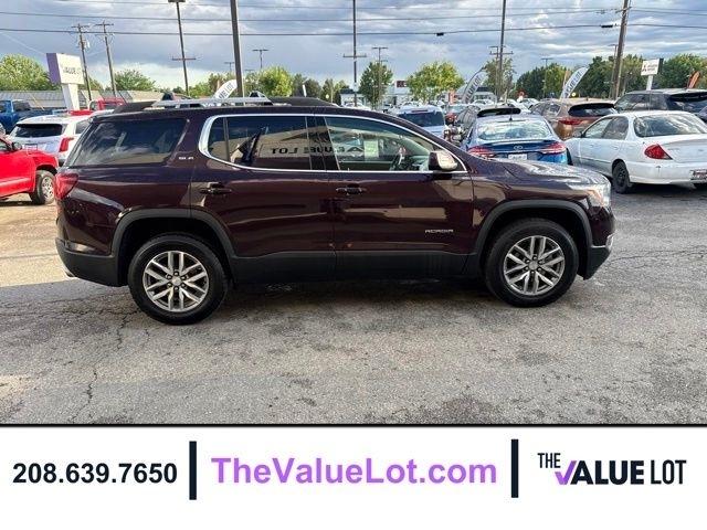 GMC Acadia  2017