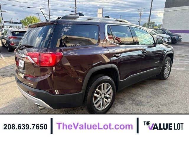 GMC Acadia  2017