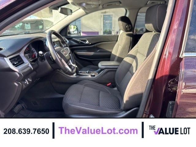 GMC Acadia  2017