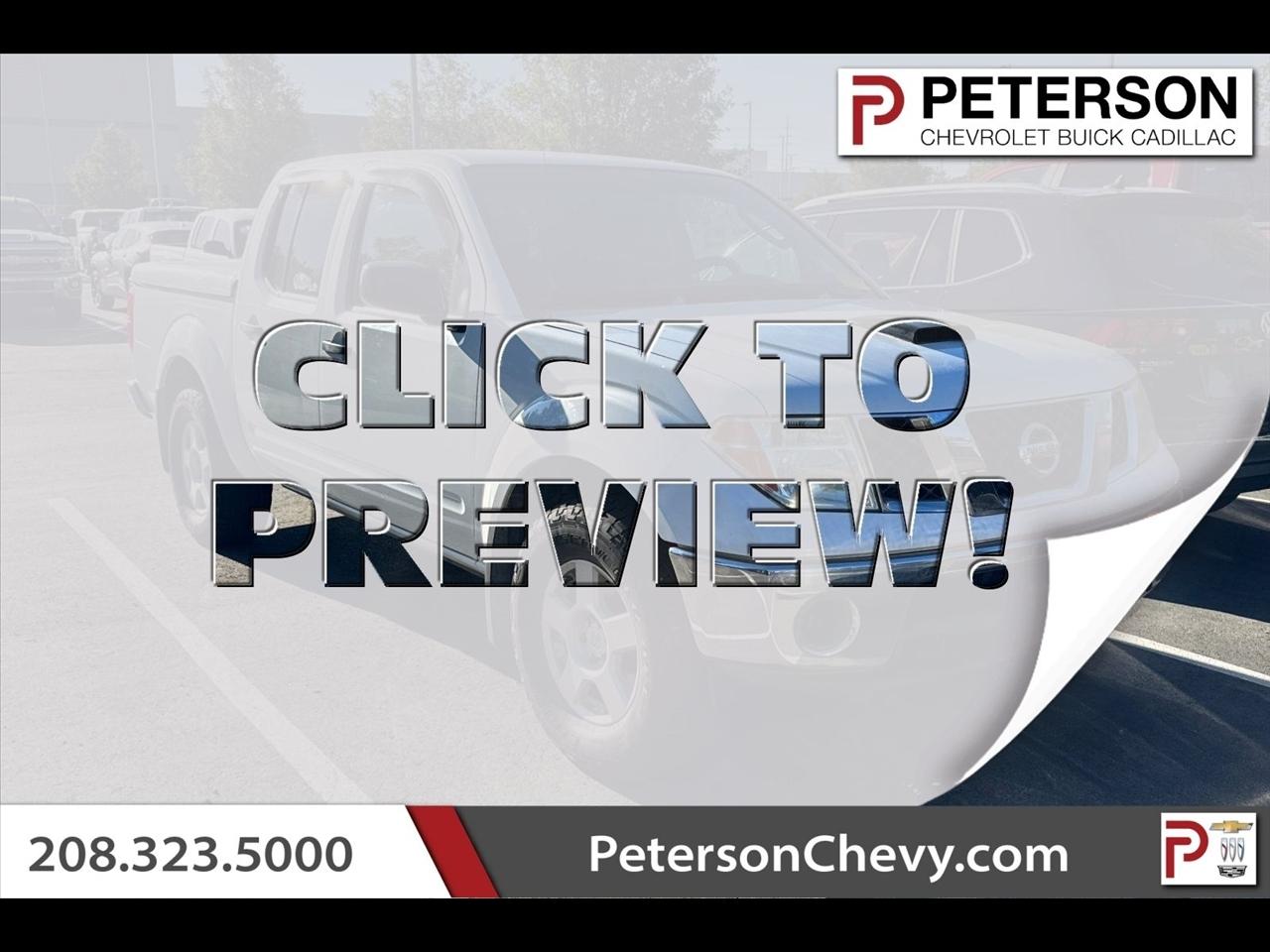 Nissan Frontier  2006