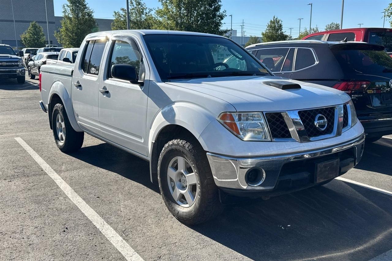 Nissan Frontier  2006