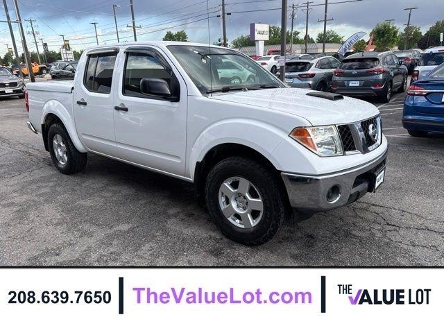 Nissan Frontier  2006