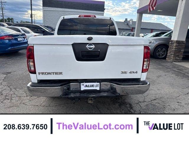 Nissan Frontier  2006