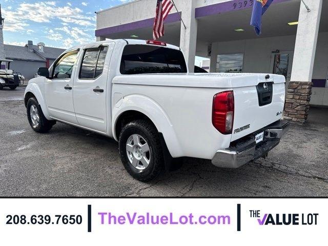Nissan Frontier  2006