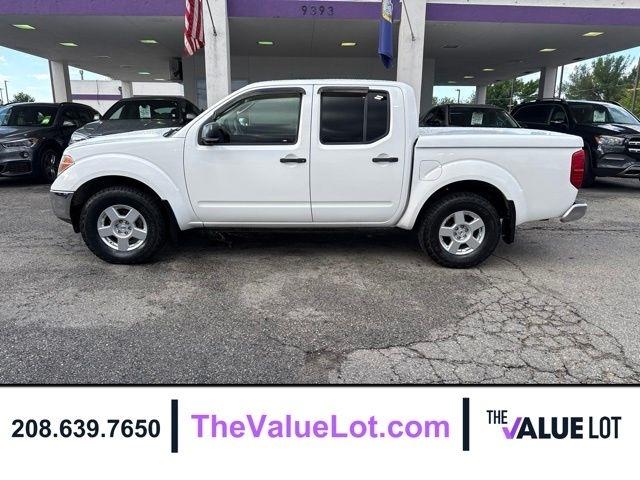 Nissan Frontier  2006