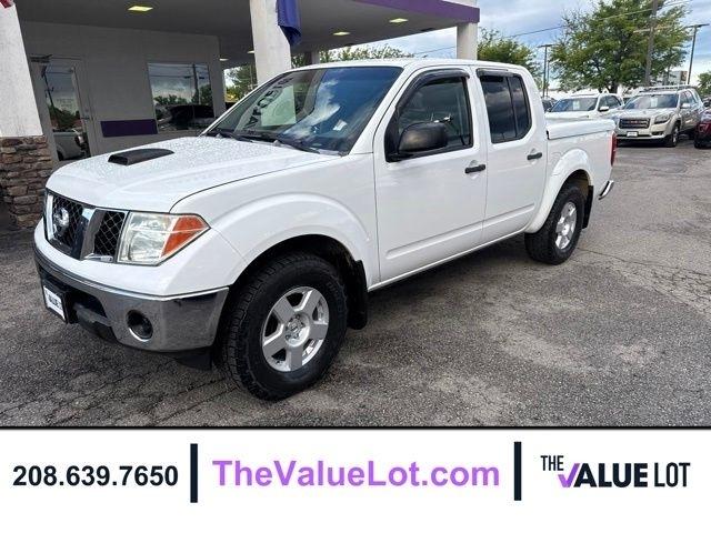 Nissan Frontier  2006