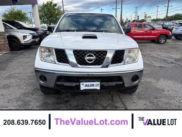 Nissan Frontier  2006