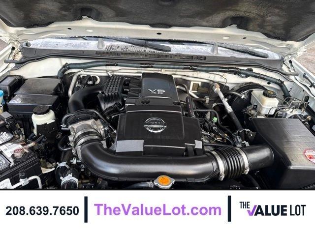 Nissan Frontier  2006