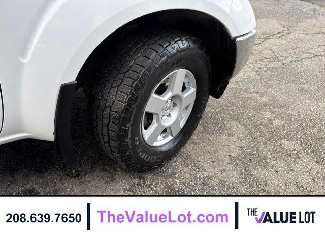 Nissan Frontier  2006